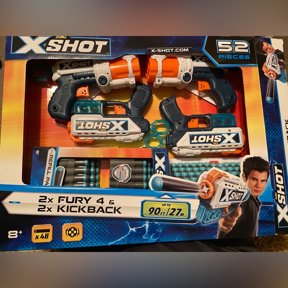 Zuru X-Shot
